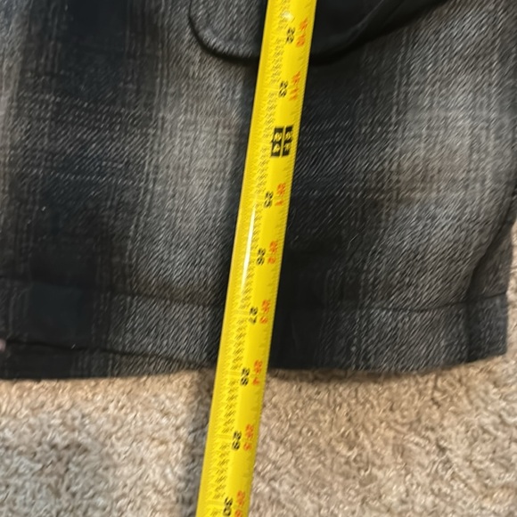 Aigle wool blend flannel jacket - Picture 6 of 10